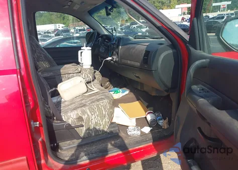 2007 GMC Sierra 1500 Sle1 from USA, damaged, VIN 3GTEC13J17G531902